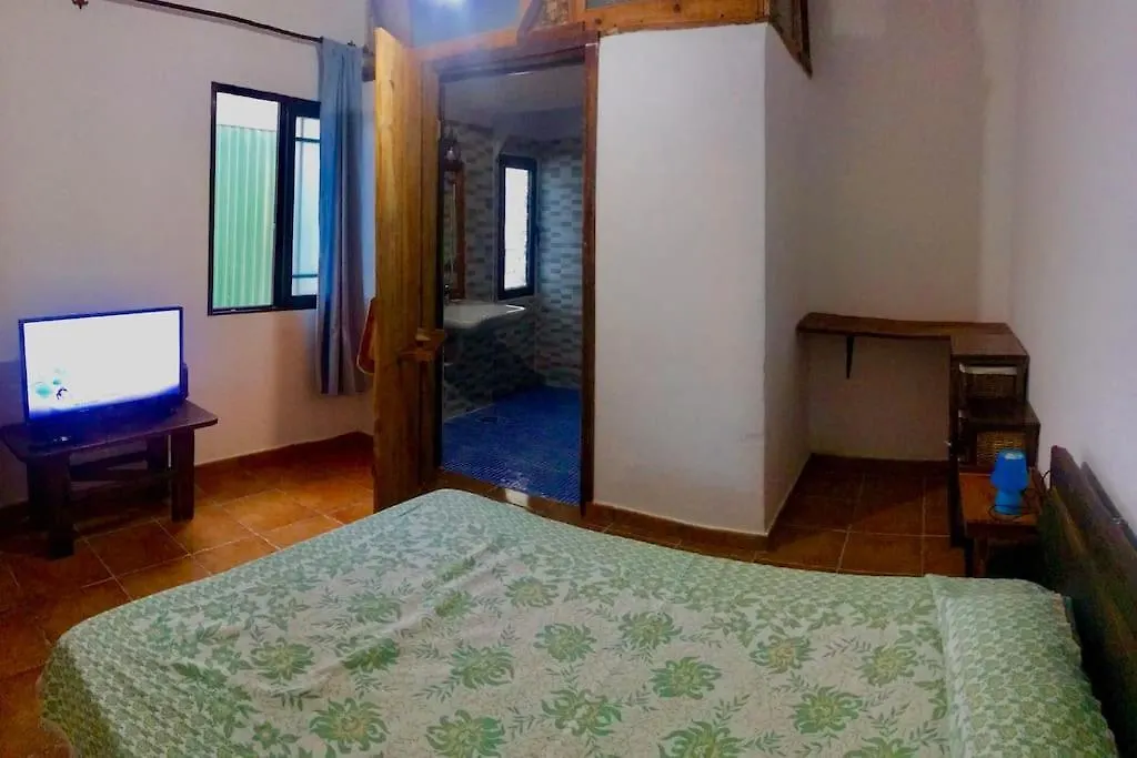Acogedor Apartamento Verodes De Una Habitacion. 圣米格尔德阿沃纳
