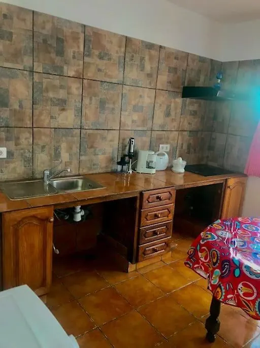 Acogedor Apartamento Verodes De Una Habitacion. 圣米格尔德阿沃纳 0*,